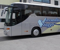 Coach Setra 400 Series